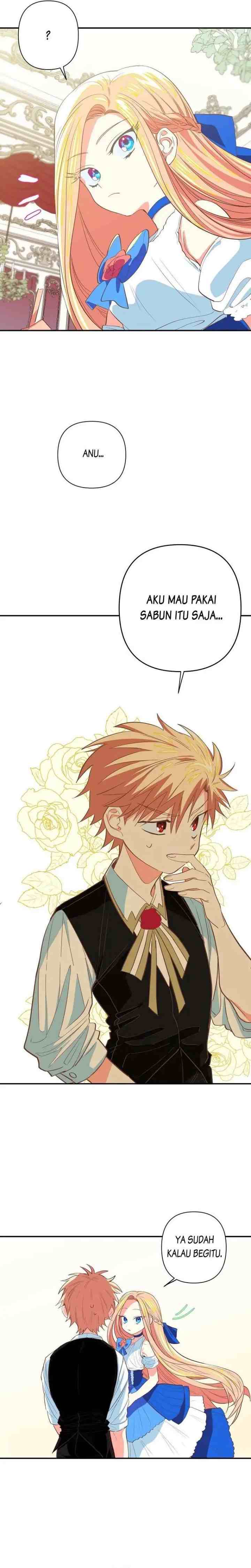I Raised an Obsessive Second Male Lead chapter 5 halaman 5
