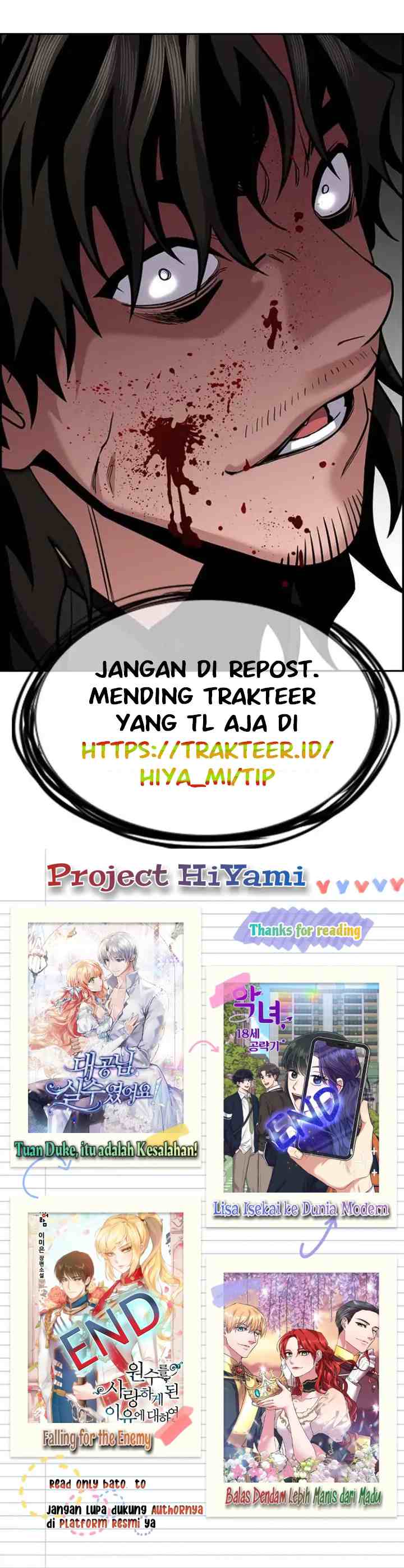 A Villainess' Revenge Is Sweeter Than Honey chapter 56 halaman 13