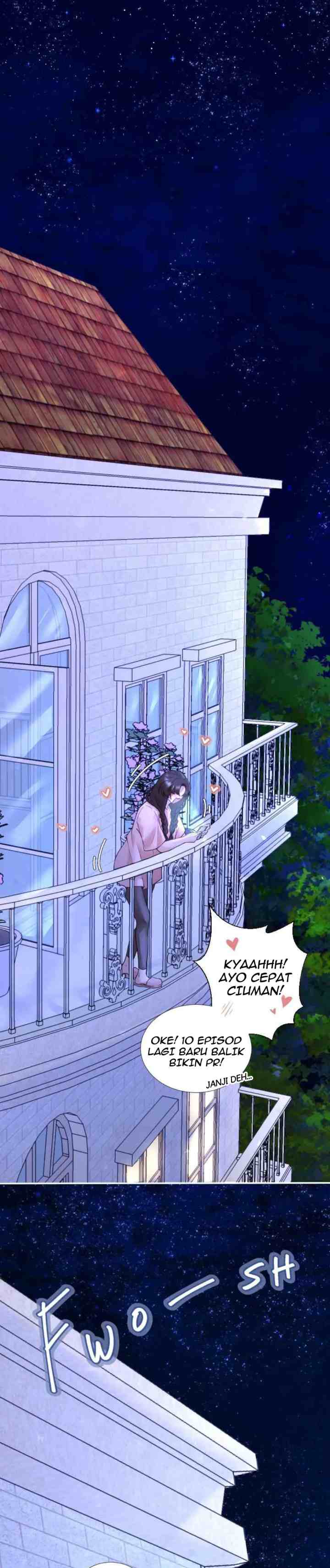 Her Wish To Be Isekai'd chapter 0 halaman 7