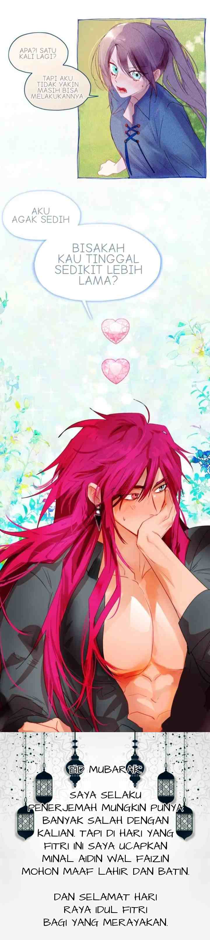 Heart Throbbing Conqueror chapter 38 halaman 12