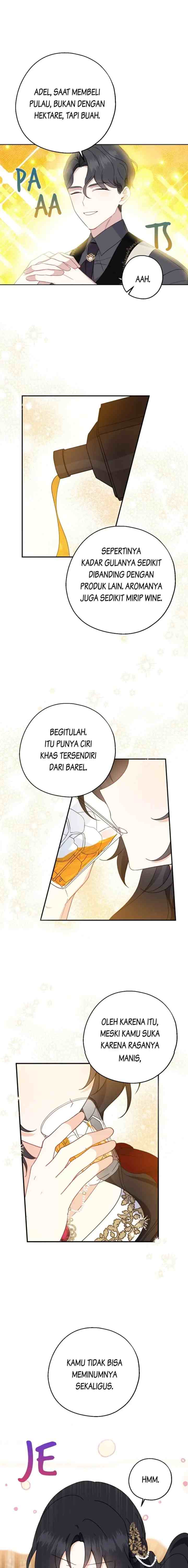 Say Ah, the Golden Spoon Is Entering chapter 40 halaman 15