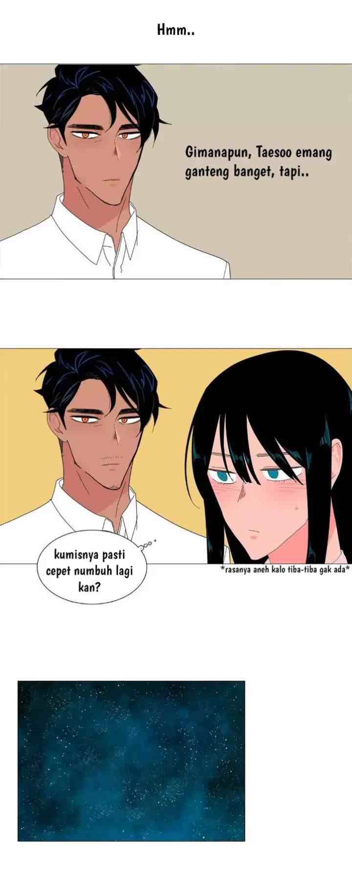 The Lady and Her Butler chapter 48 halaman 6