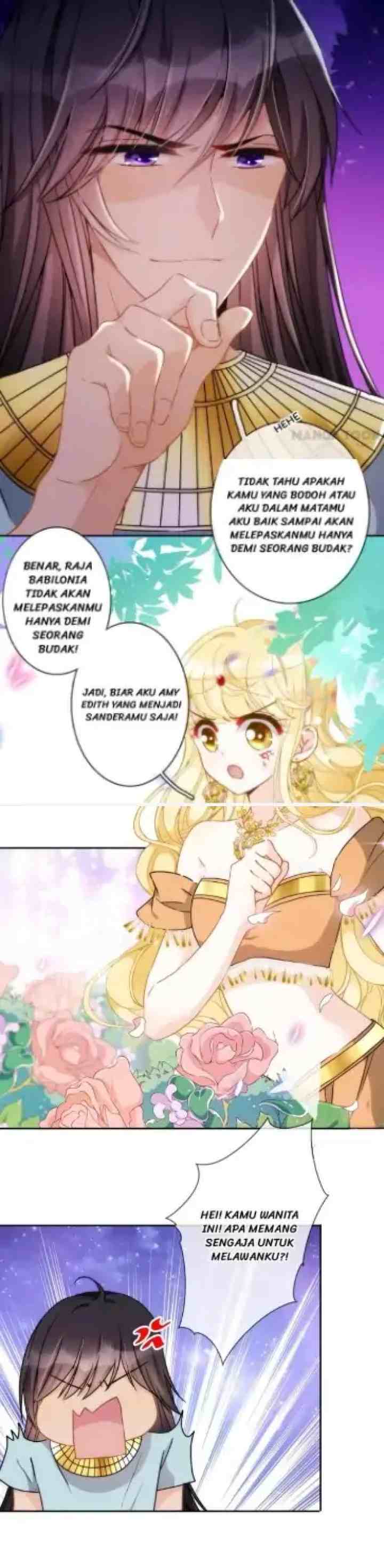 Love in Babylon chapter 16 halaman 14