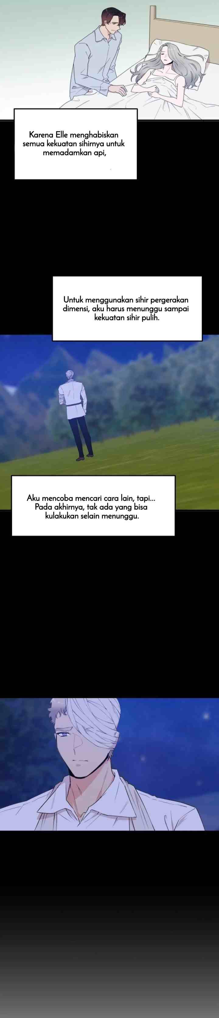 Protect Me, Knight chapter 60 halaman 13