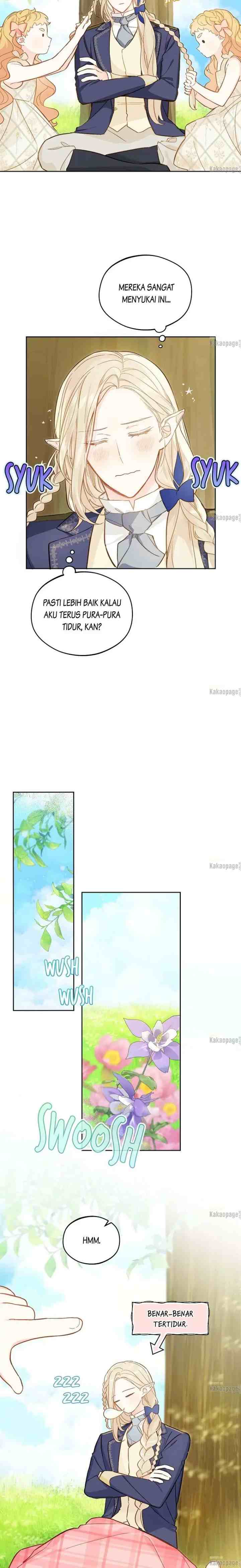 Marronnier Farm Near by the Imperial Palace chapter 18 halaman 9