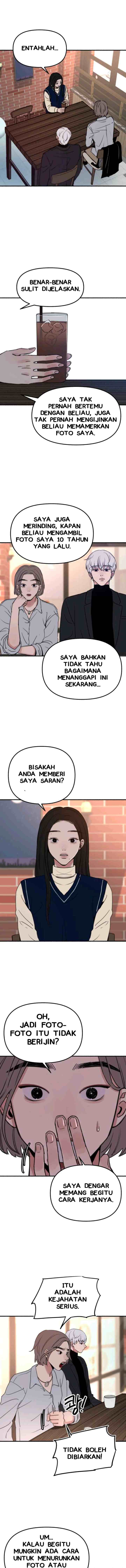 Muse On Yumyeong chapter 3 halaman 6