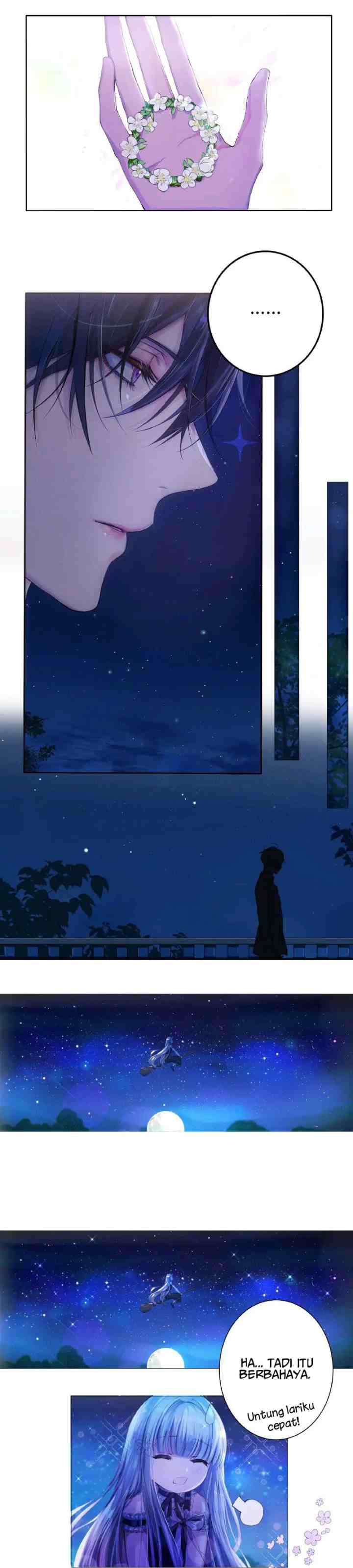 Becoming an Empress is Hard chapter 2 halaman 8