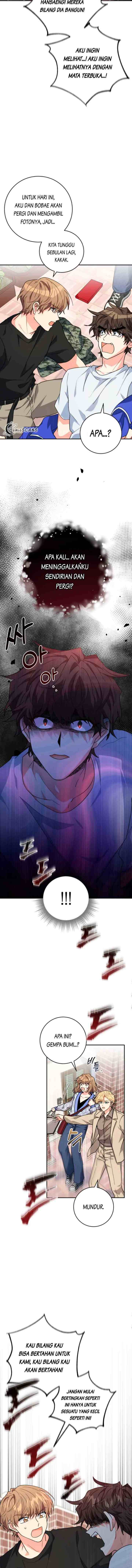 The Protagonist's Younger Sister chapter 21 halaman 5