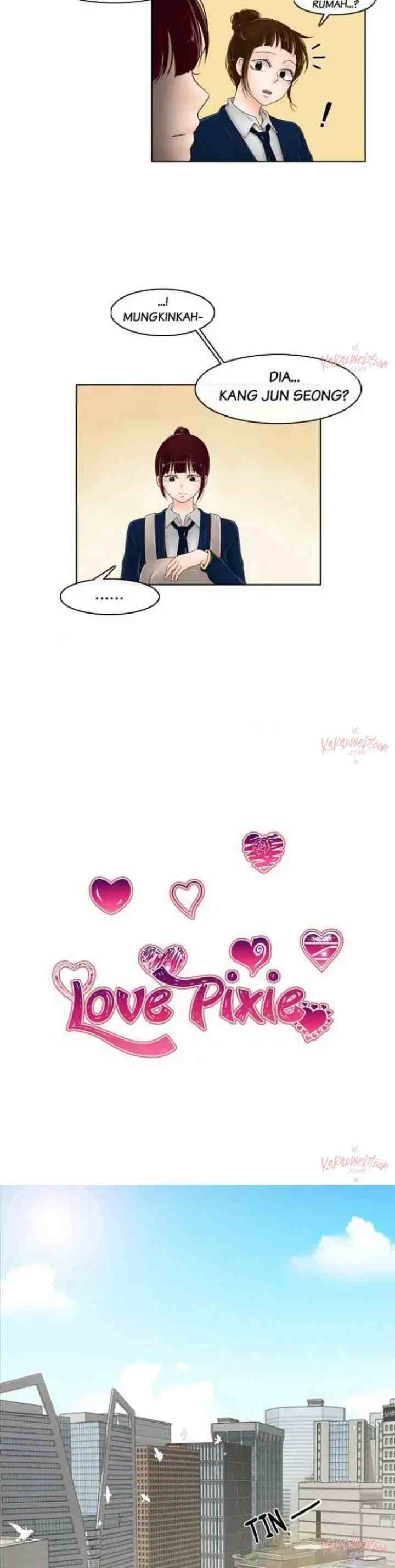 Love Pixie chapter 12 halaman 4