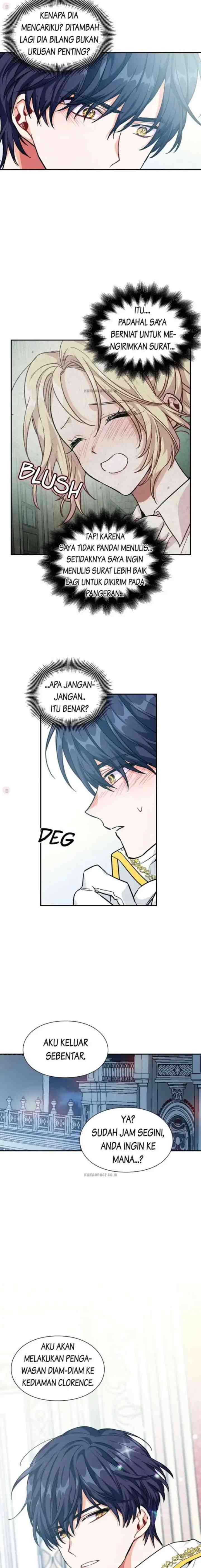 Doctor Elise: The Royal Lady with the Lamp chapter 97 halaman 8