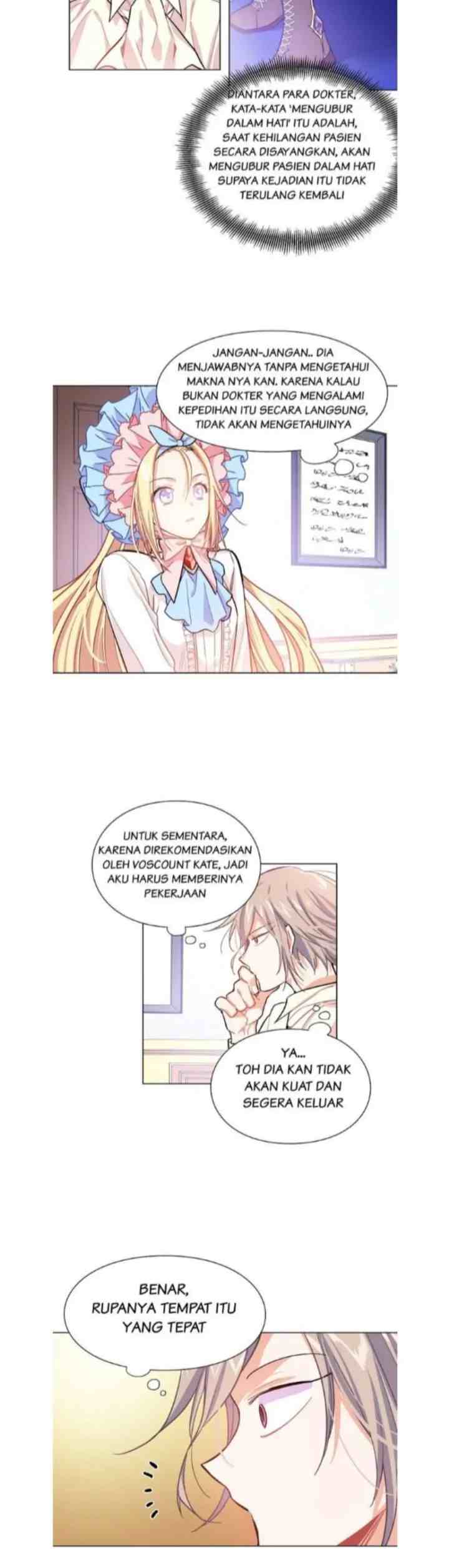 Doctor Elise: The Royal Lady with the Lamp chapter 12 halaman 15