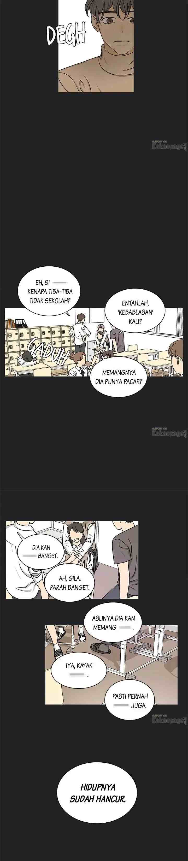 Doryung's Family chapter 103 halaman 11