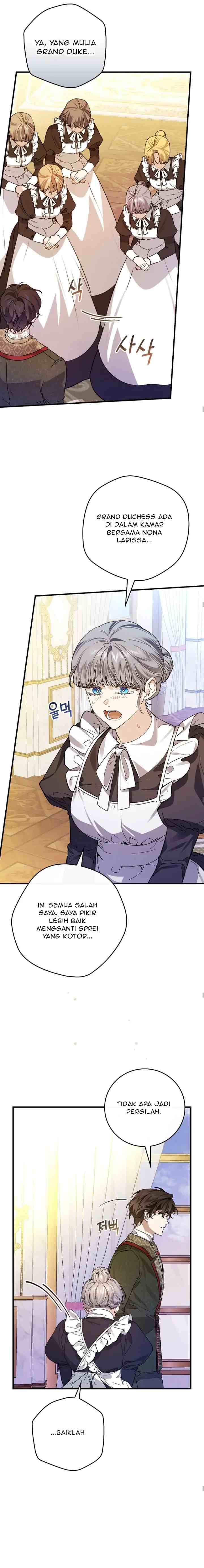 The Perfect Plan For A Fairy Tale Ending chapter 32 halaman 12