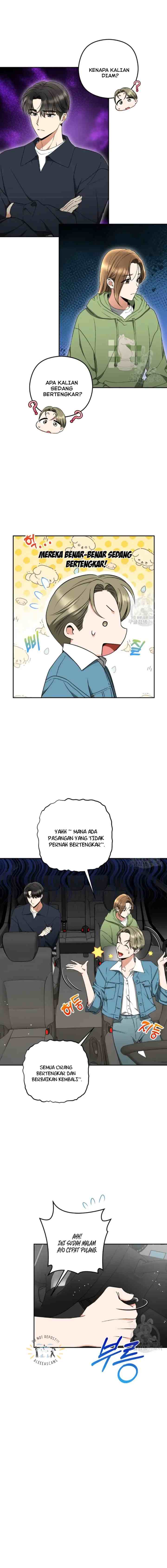 It's Not Enough Just to Kiss chapter 36 halaman 4