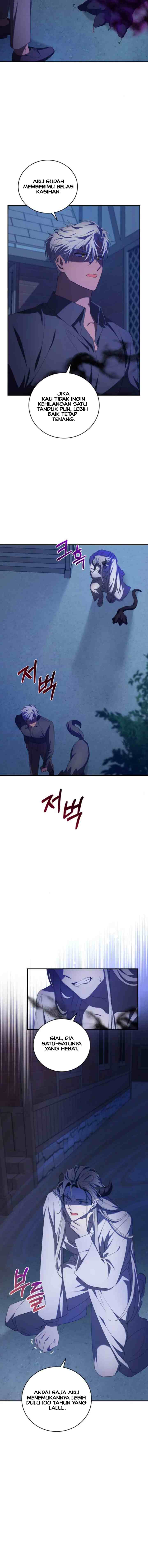 I Became the Villainess in a Disastrous Novel chapter 9 halaman 7