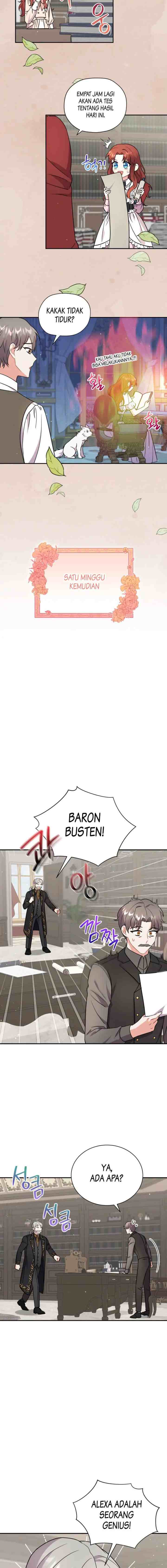 I Became The Villain's Trainer chapter 13 halaman 9
