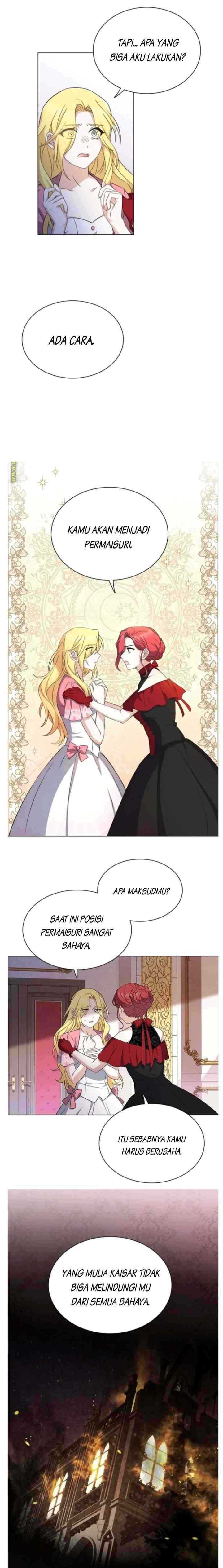 One Night with Emperor chapter 29 halaman 4