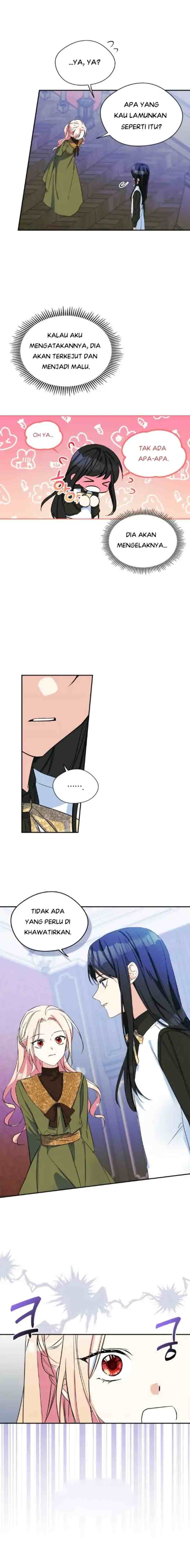 I Became the Male Lead's Female Friend chapter 5 halaman 13