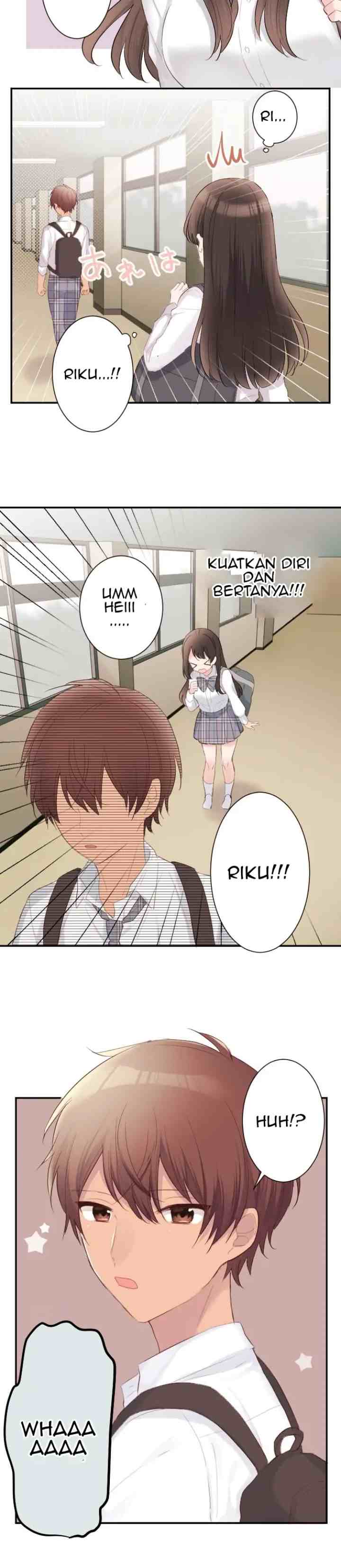 Kurasu Maido chapter 62 halaman 11