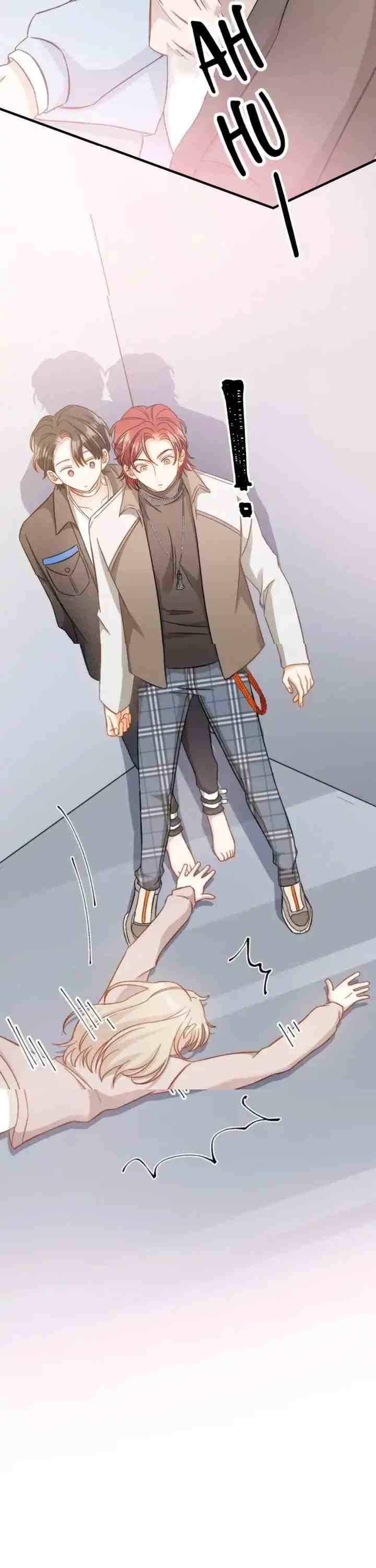 Kiss The Abyss chapter 19 halaman 17