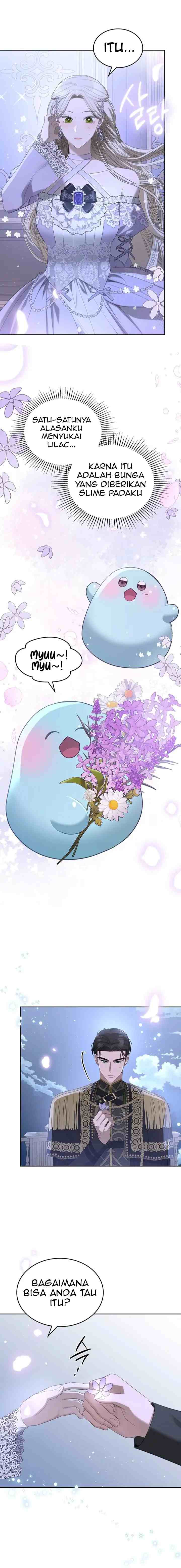 The Male Lead Monster Lives Under My Bed chapter 29 halaman 14