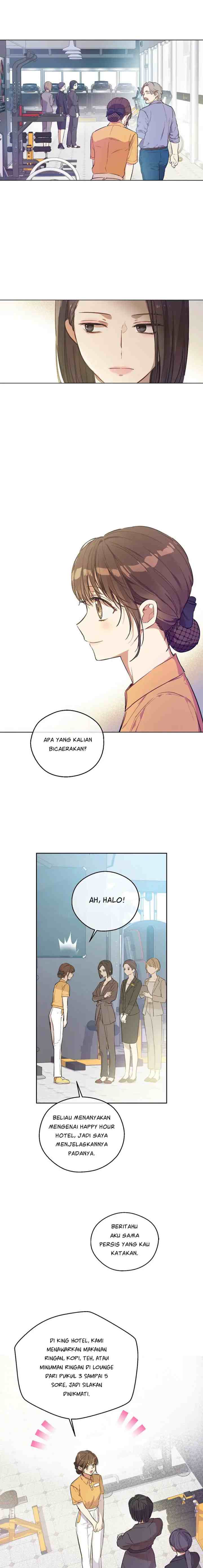 King The Land chapter 16 halaman 6