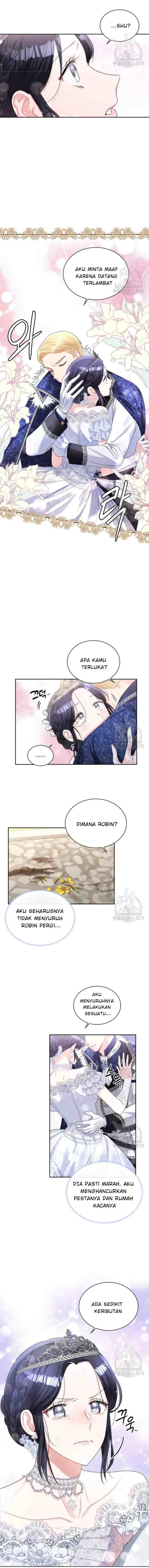 Valia, Tribute To Shuden chapter 57 halaman 8