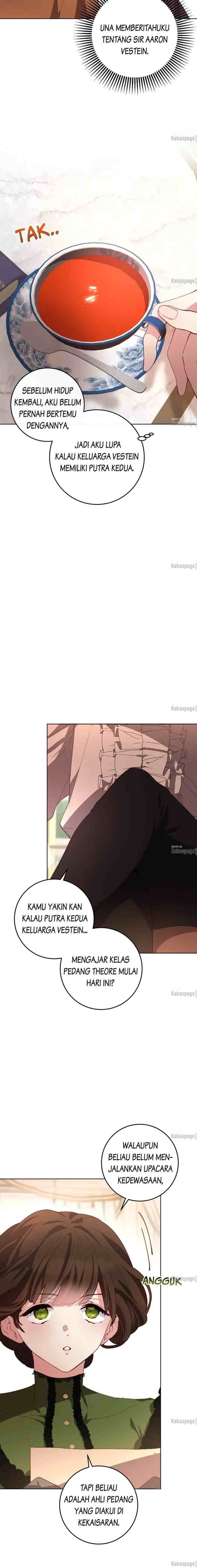 Crowning a Spoiled Prince chapter 5 halaman 4