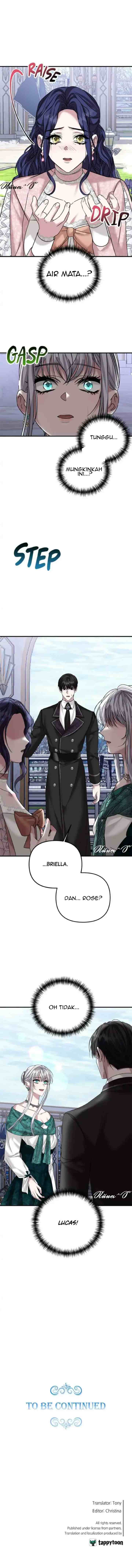 A Marriage Alliance for Revenge chapter 34 halaman 20