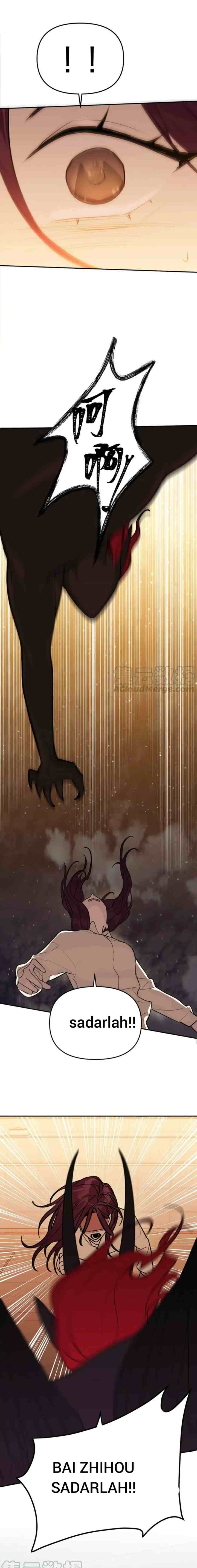 Devil's Luck chapter 37 halaman 9