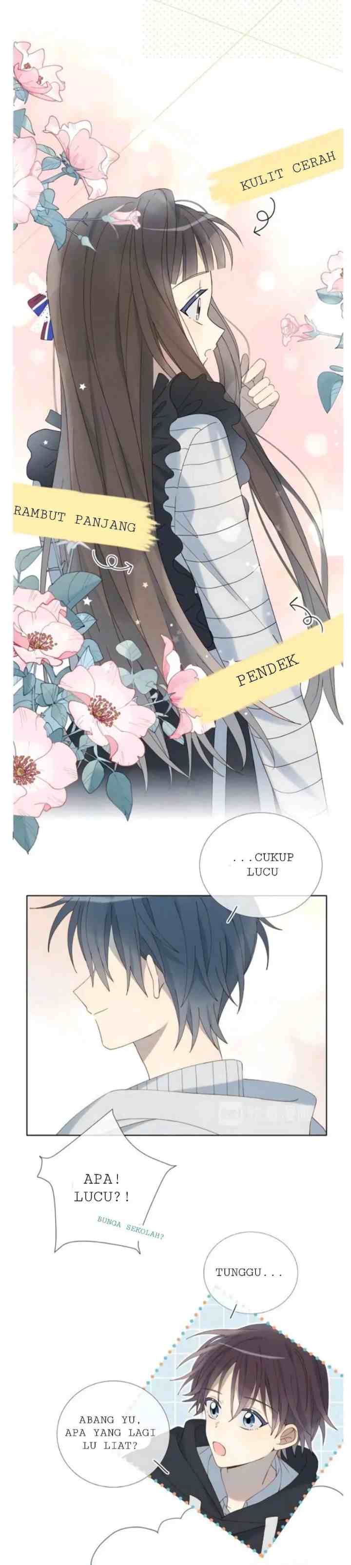 He Is So Flirty chapter 3 halaman 17
