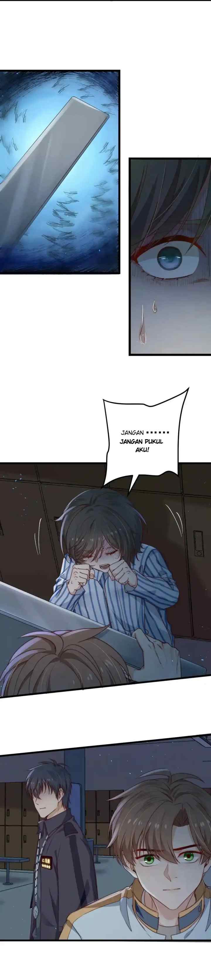 Escape Game chapter 30 halaman 14