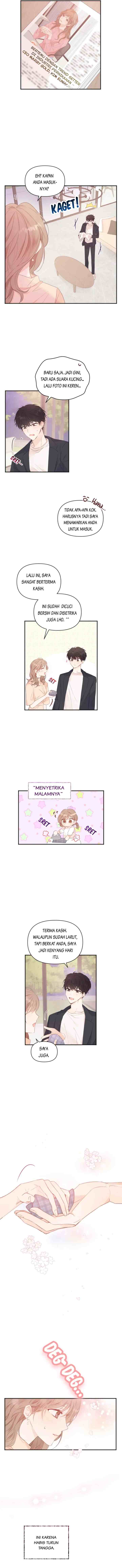 Ideal Delivery Service chapter 9 halaman 9