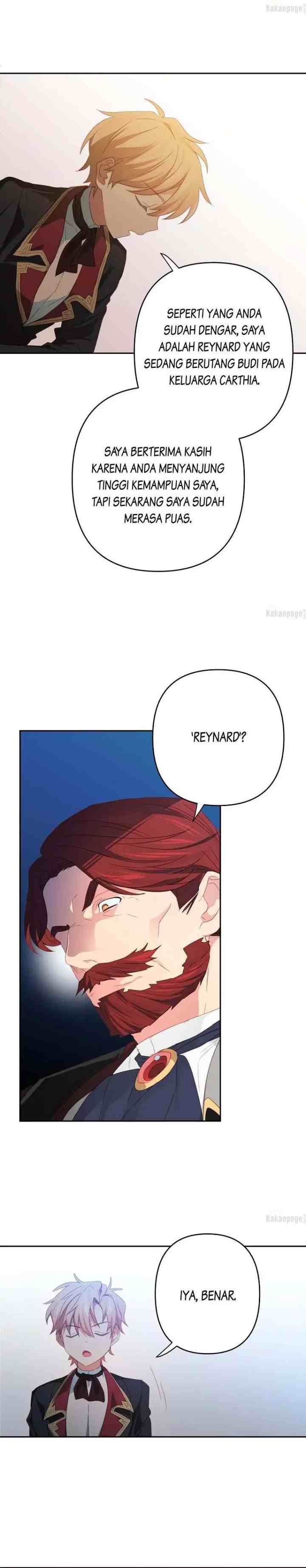 I Raised an Obsessive Second Male Lead chapter 28 halaman 9