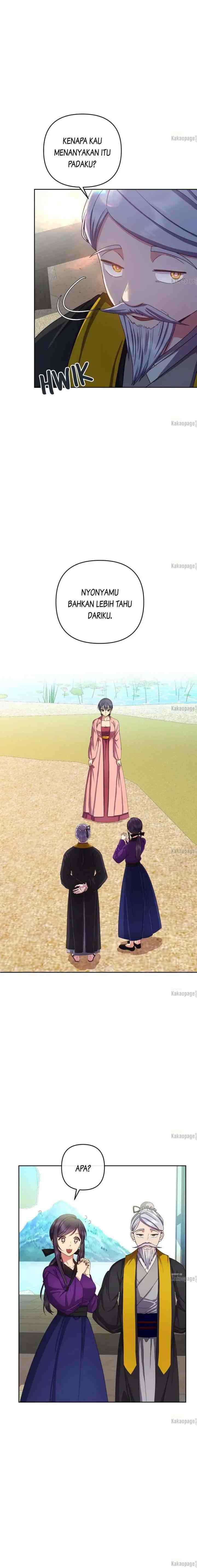 Queen's Revenge chapter 158 halaman 8