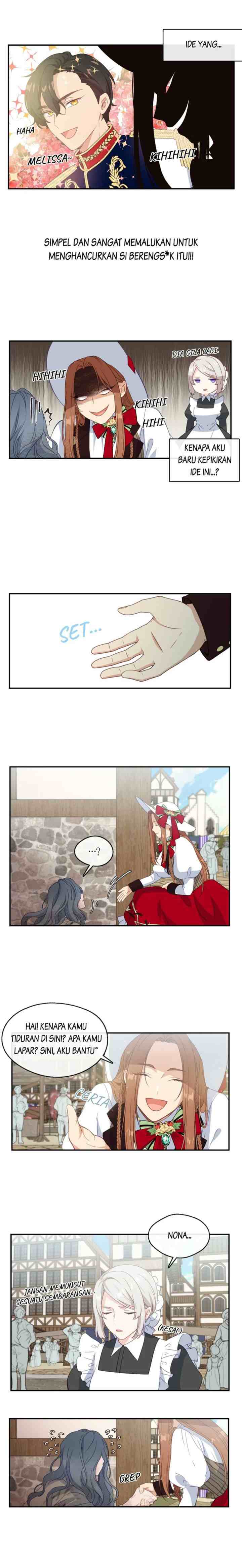 Beware the Villainess! chapter 14 halaman 14