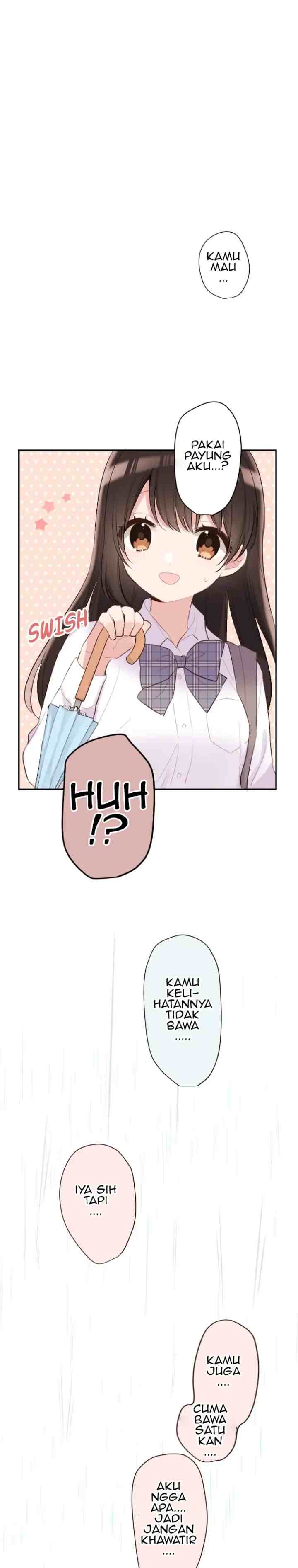 Kurasu Maido chapter 52 halaman 16