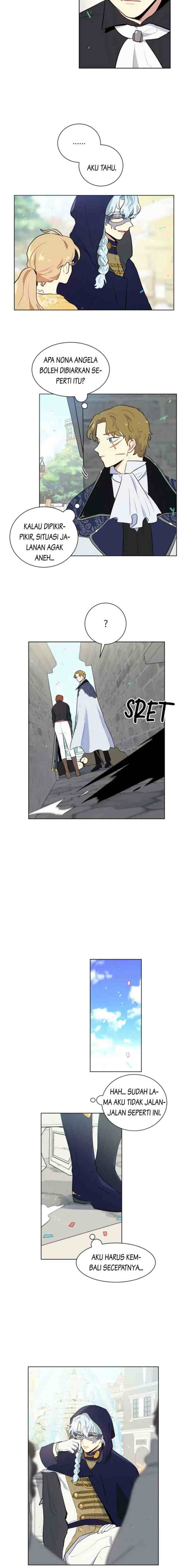I'm Stanning the ‏Prince chapter 34 halaman 13