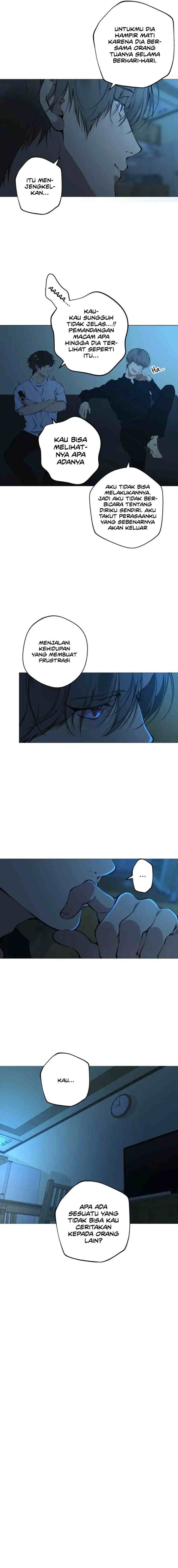 Lost in the Cloud chapter 81 halaman 13