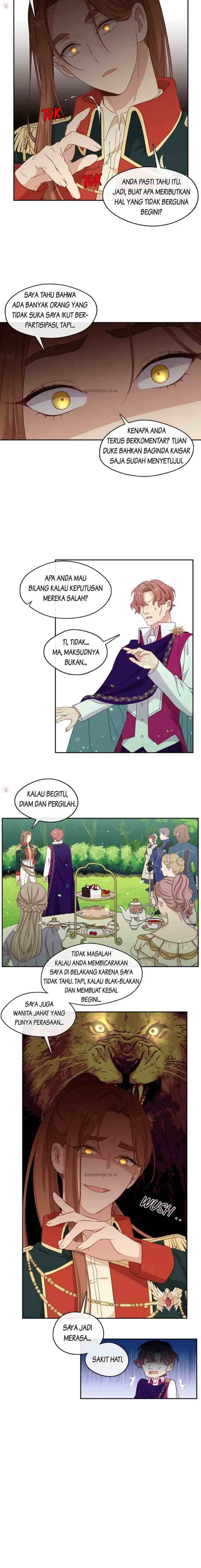 Beware the Villainess! chapter 43 halaman 6