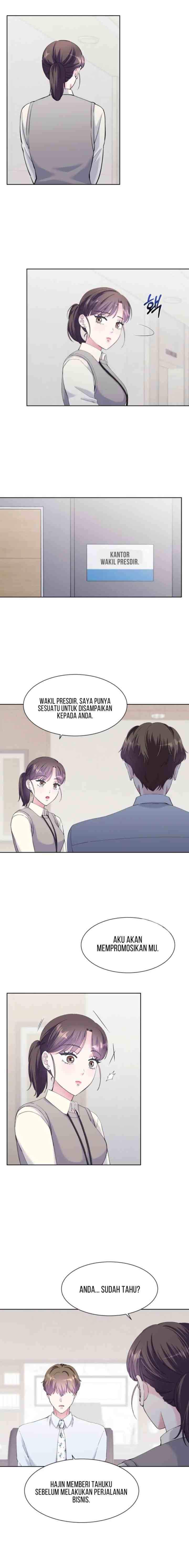 Pure Love of a Man chapter 52 halaman 7