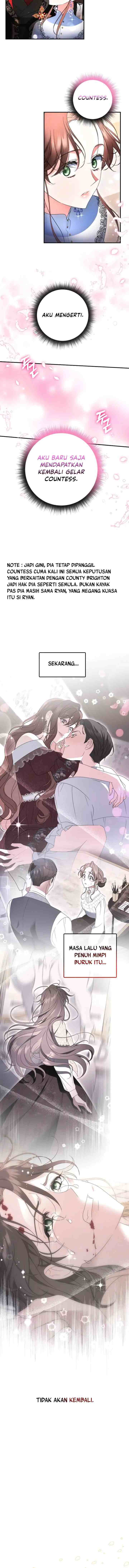 When I Stopped Being Your Shadow chapter 14 halaman 10