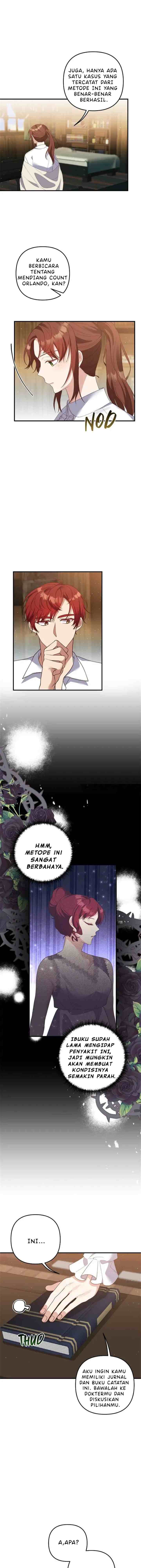 I'm Engaged to an Obsessive Male Lead chapter 81 halaman 4