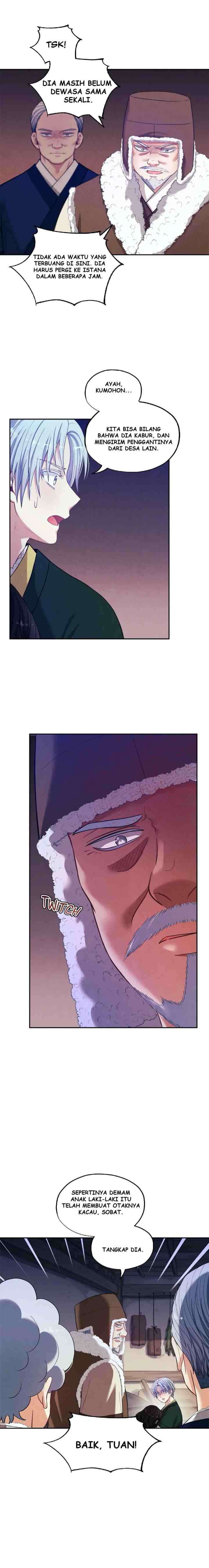 Elixir of the Sun chapter 9 halaman 10