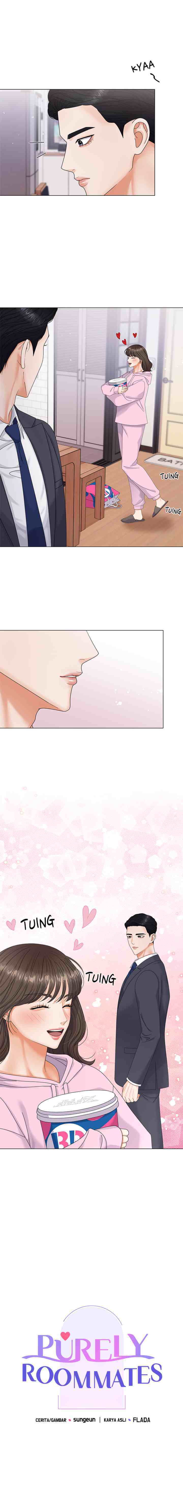 Purely Roommates chapter 7 halaman 4