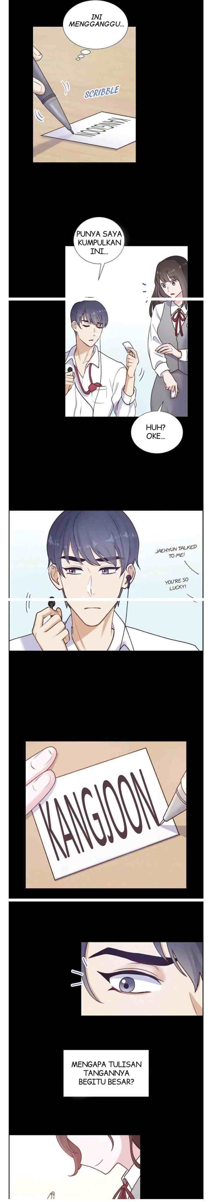 A Spoonful of Your Love chapter 4 halaman 4