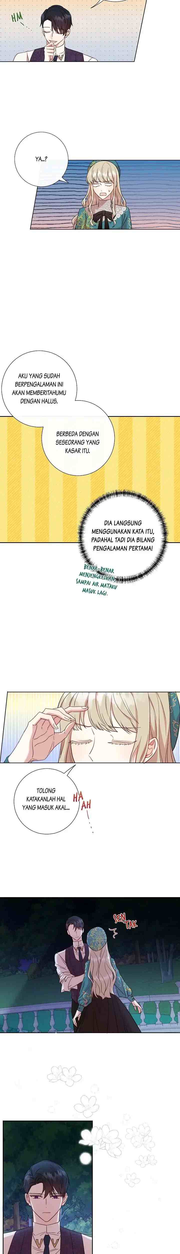 Please Don't Eat Me! chapter 52 halaman 10