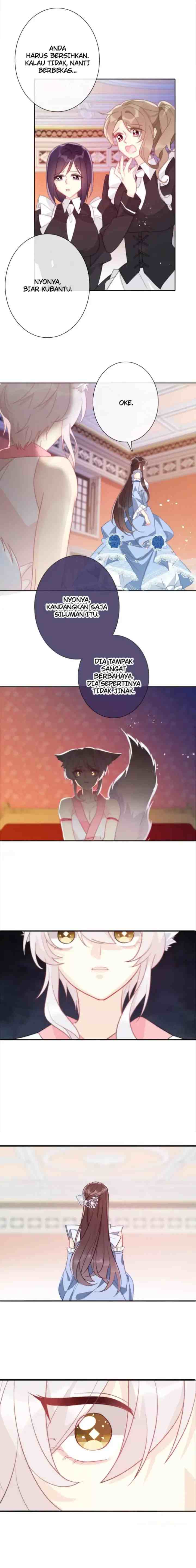 I Was Forced to Become the Princess of a Strange World? chapter 30 halaman 7