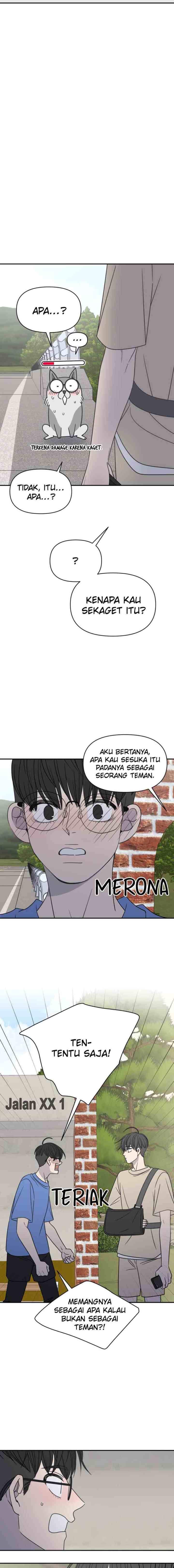 A Guide to Proper Dating chapter 104 halaman 6