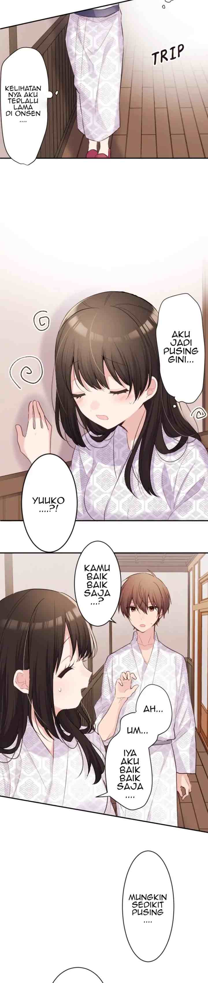 Kurasu Maido chapter 51 halaman 9